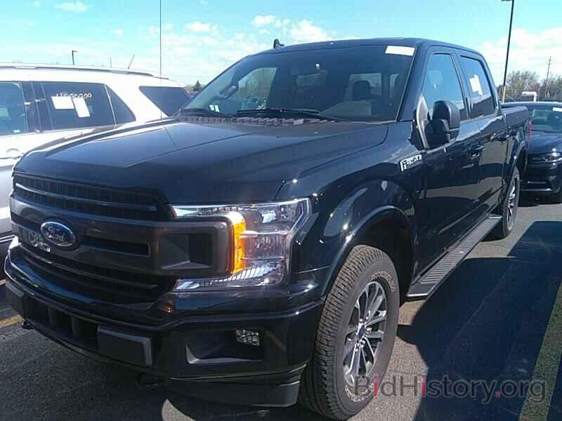 Photo 1FTEW1EP0JFB98898 - Ford F-150 2018
