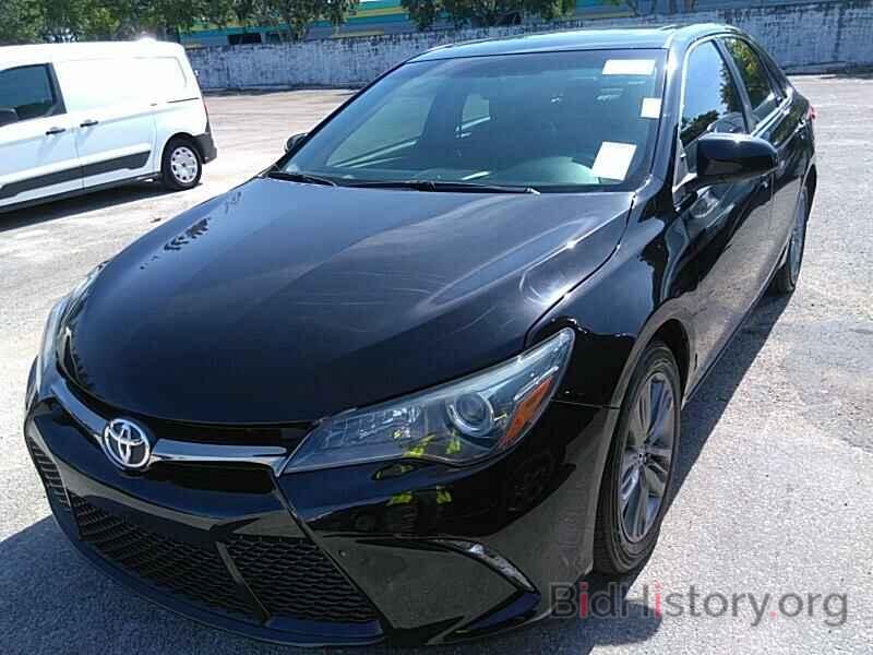 Photo 4T1BF1FK3GU119150 - Toyota Camry 2016