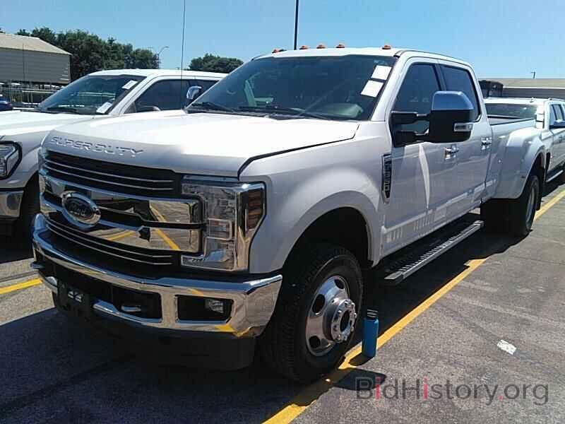 Фотография 1FT8W3DT8JEB27431 - Ford Super Duty F-350 DRW 2018