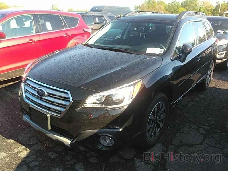 Фотография 4S4BSANC7H3368290 - Subaru Outback 2017