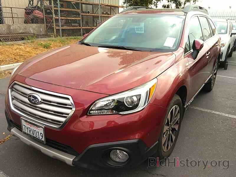 Фотография 4S4BSANC0H3395850 - Subaru Outback 2017