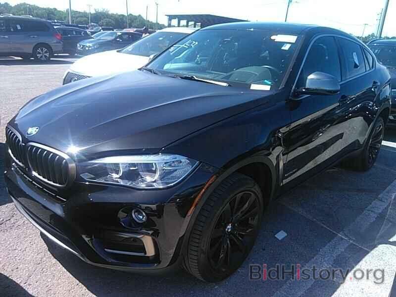 Photo 5UXKU0C34H0G69081 - BMW X6 2017