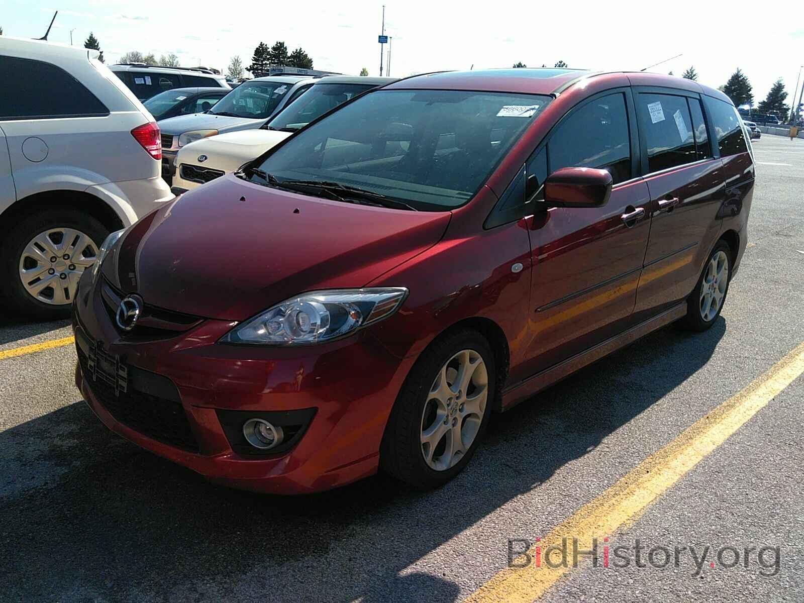 Photo JM1CR29L890338660 - Mazda Mazda5 2009