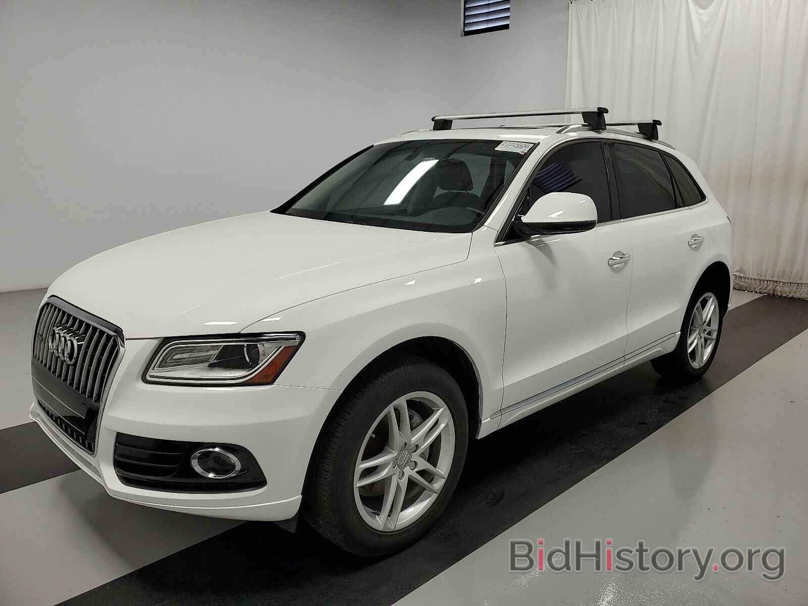 Photo WA1C2AFPXHA059381 - Audi Q5 2017