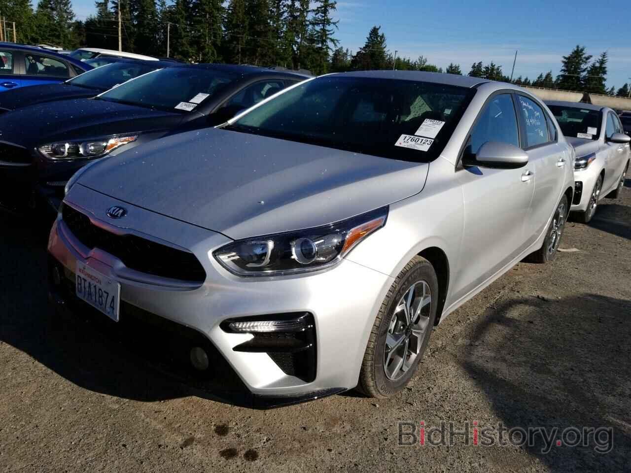 Фотография 3KPF24AD5LE178947 - Kia Forte 2020