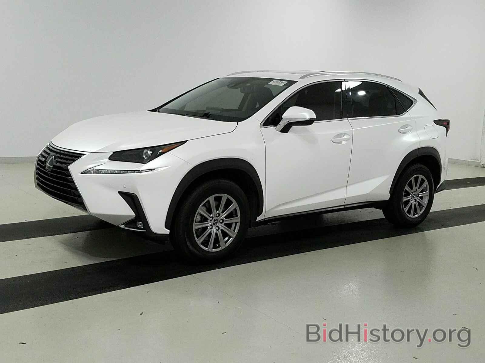 Photo JTJDARBZ3L2161057 - Lexus NX 2020