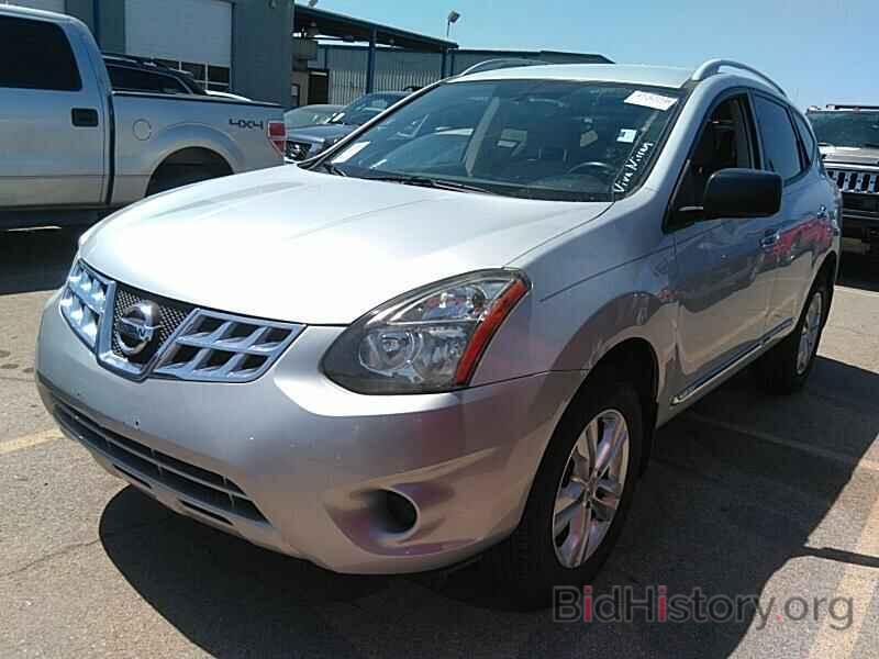 Photo JN8AS5MT4FW670712 - Nissan Rogue Select 2015