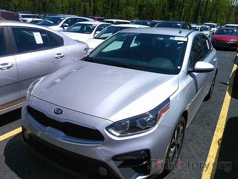 Photo 3KPF24AD4LE201196 - Kia Forte 2020