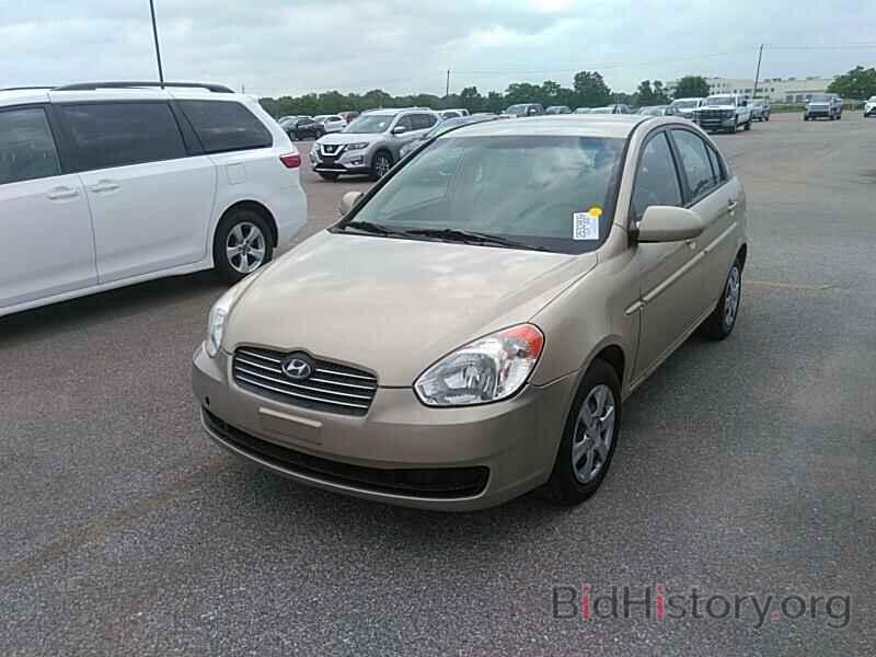 Photo KMHCN46C96U025953 - Hyundai Accent 2006