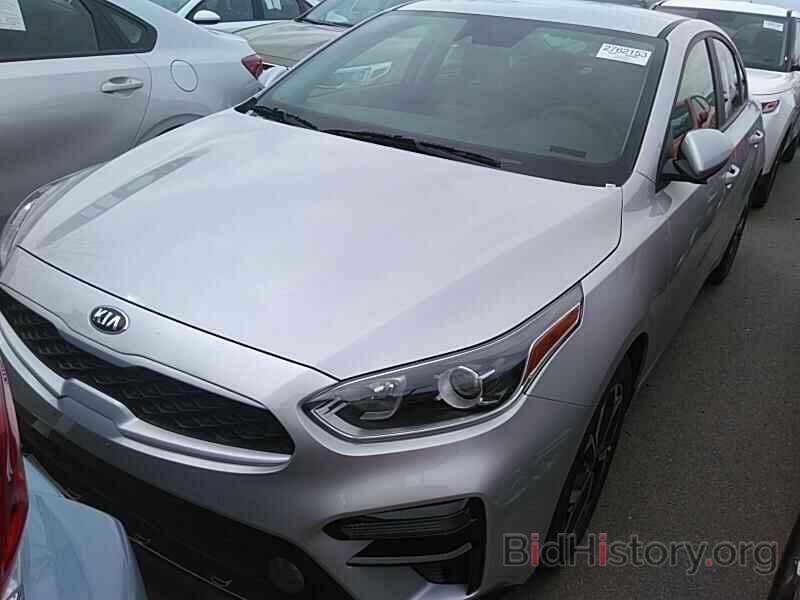 Фотография 3KPF24AD3LE214134 - Kia Forte 2020