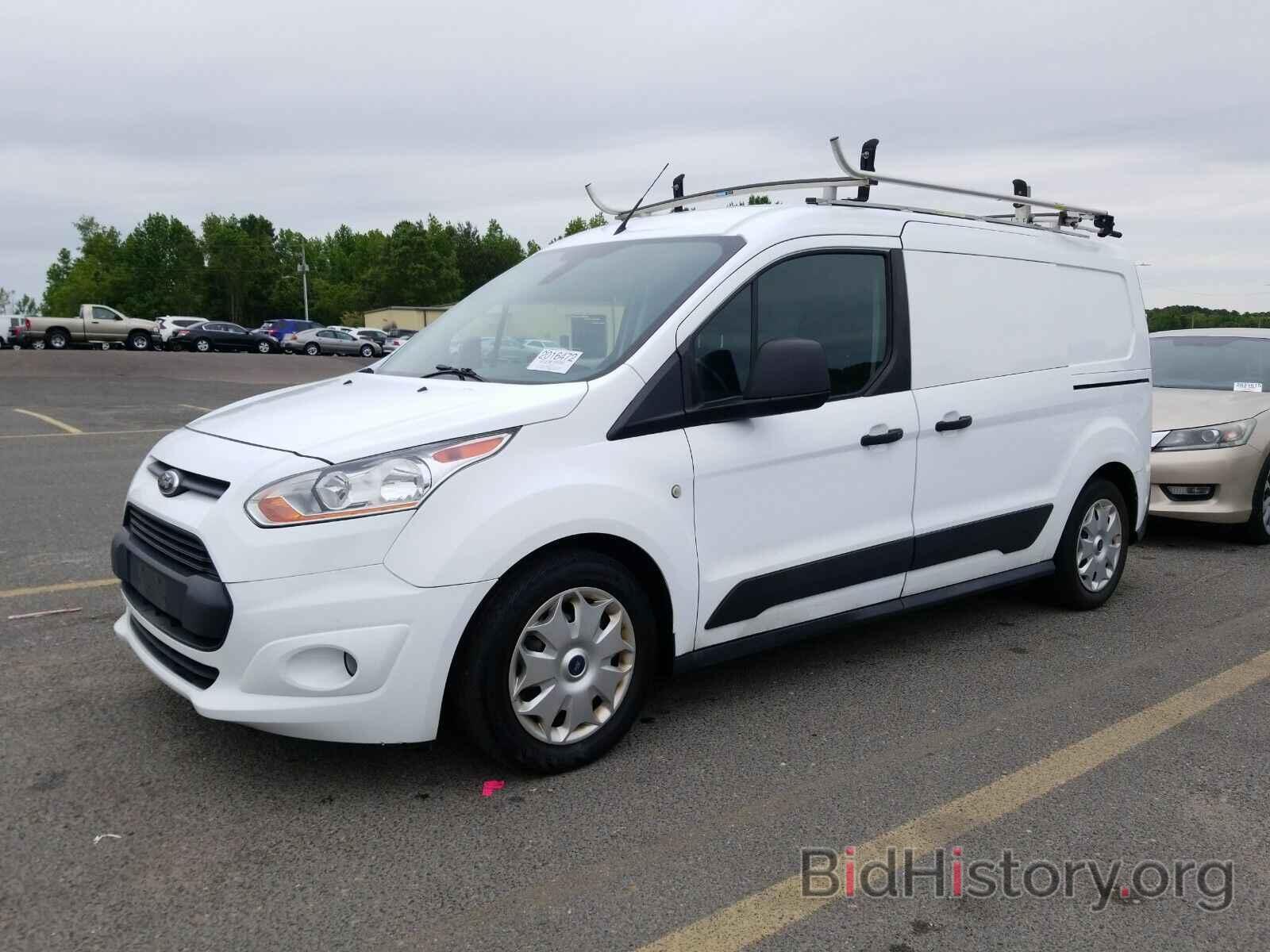 Photo NM0LS7F73G1283029 - Ford Transit Connect 2016