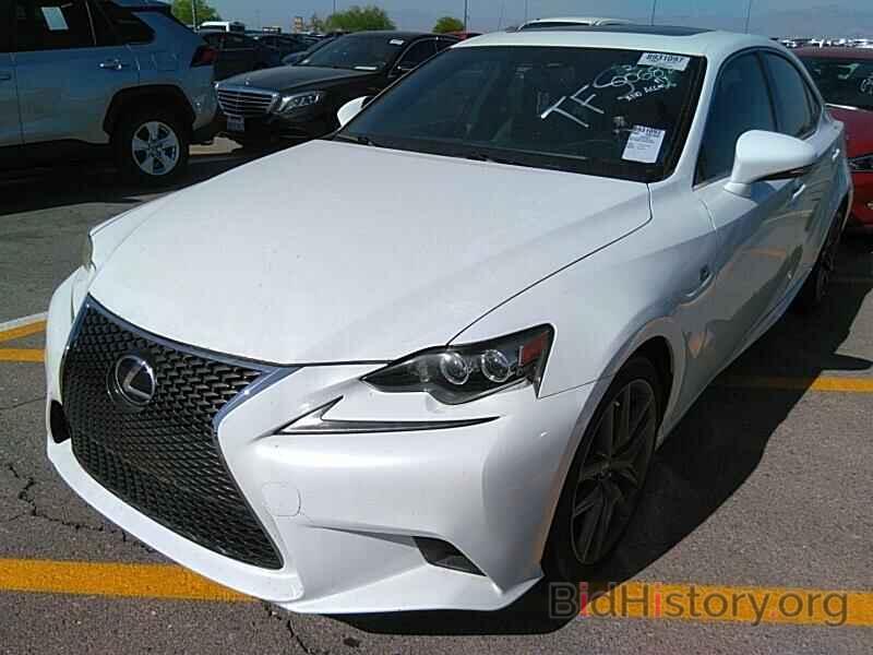 Фотография JTHBE1D29E5006822 - Lexus IS 350 2014