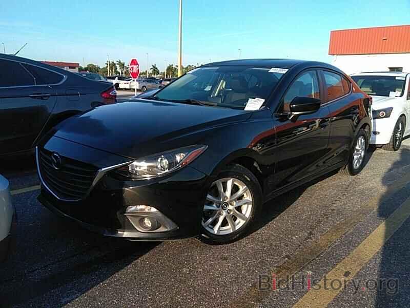 Photo 3MZBM1V74FM164363 - Mazda Mazda3 2015