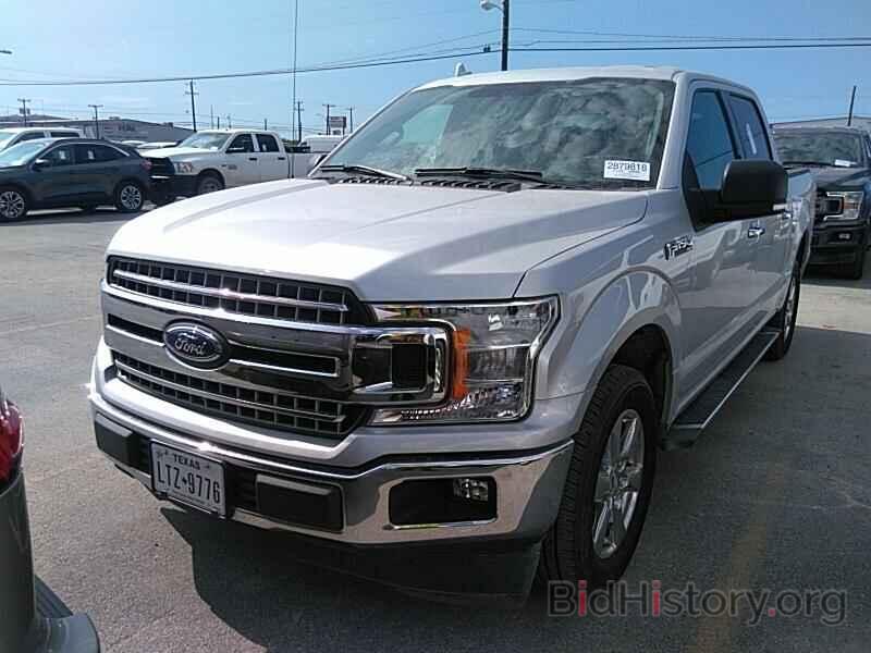 Photo 1FTEW1C54JFE76722 - Ford F-150 2018