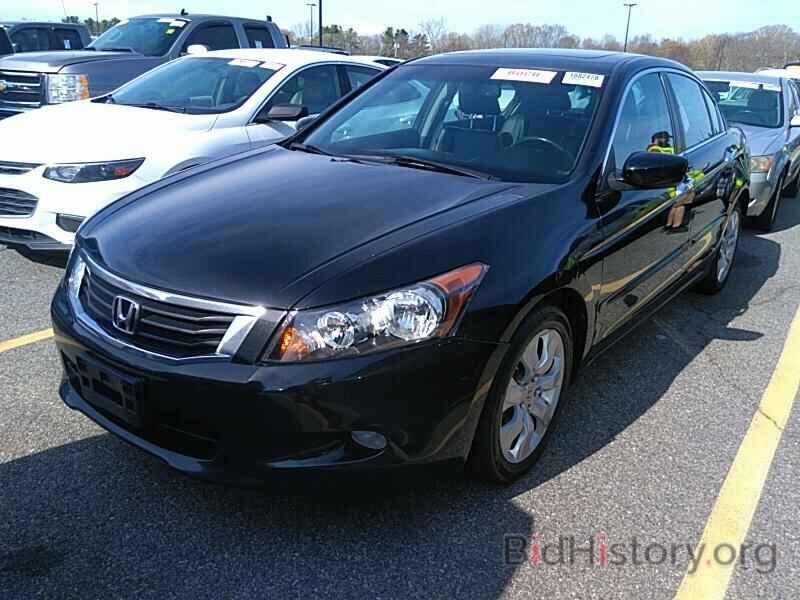 Photo 1HGCP3F8XAA019742 - Honda Accord Sdn 2010