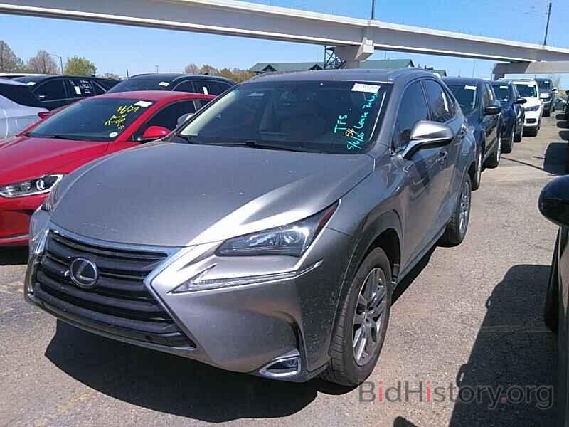 Photo JTJBARBZ4G2082607 - Lexus NX 200t 2016