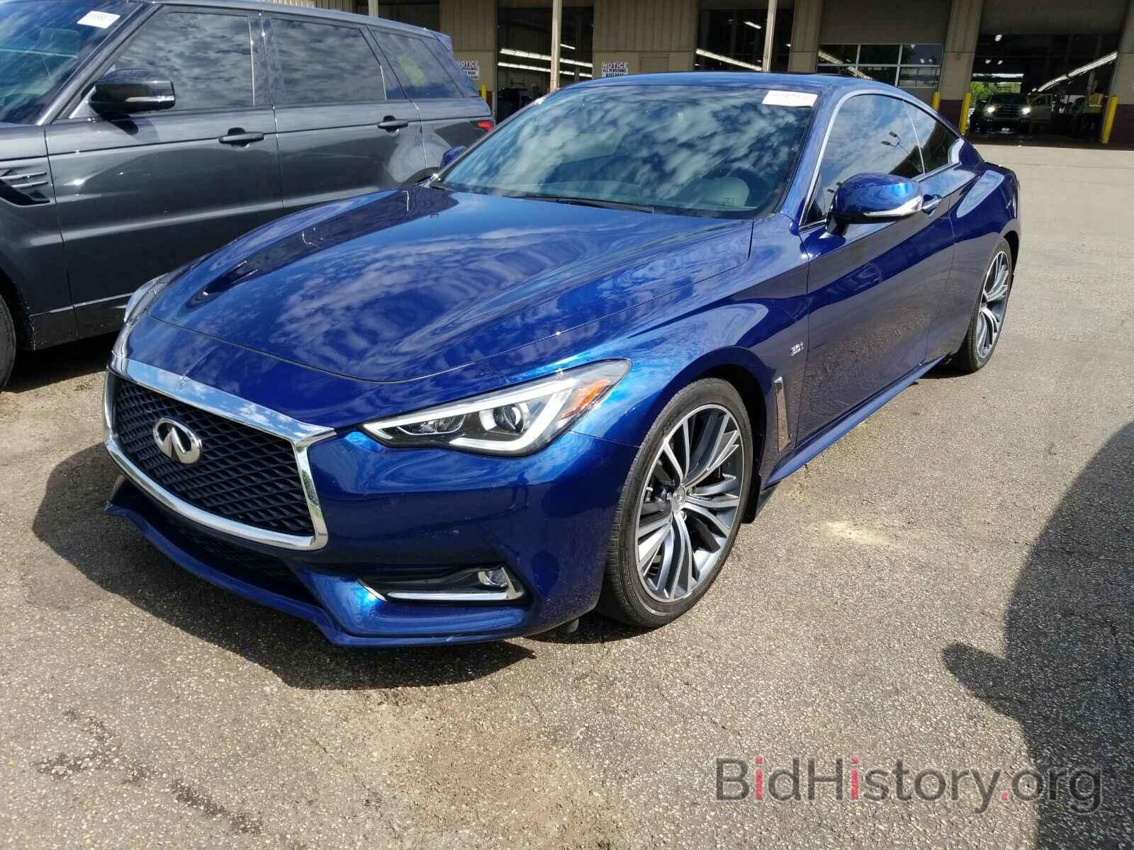 Photo JN1EV7EKXJM340862 - INFINITI Q60 2018