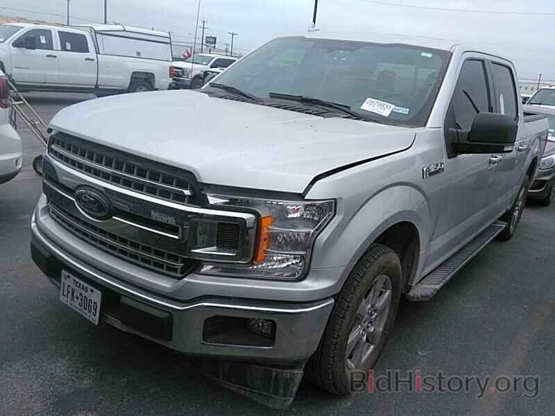 Photo 1FTEW1CP3JKD53096 - Ford F-150 2018