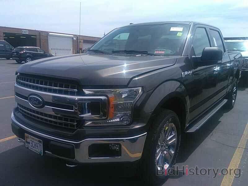 Photo 1FTFW1EG7JKC09522 - Ford F-150 2018