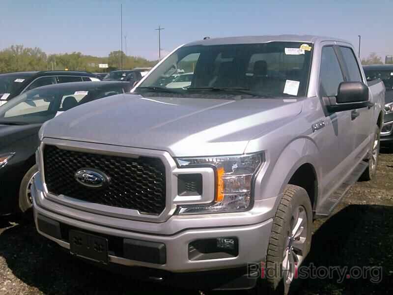 Photo 1FTEW1EP5JFD11518 - Ford F-150 2018