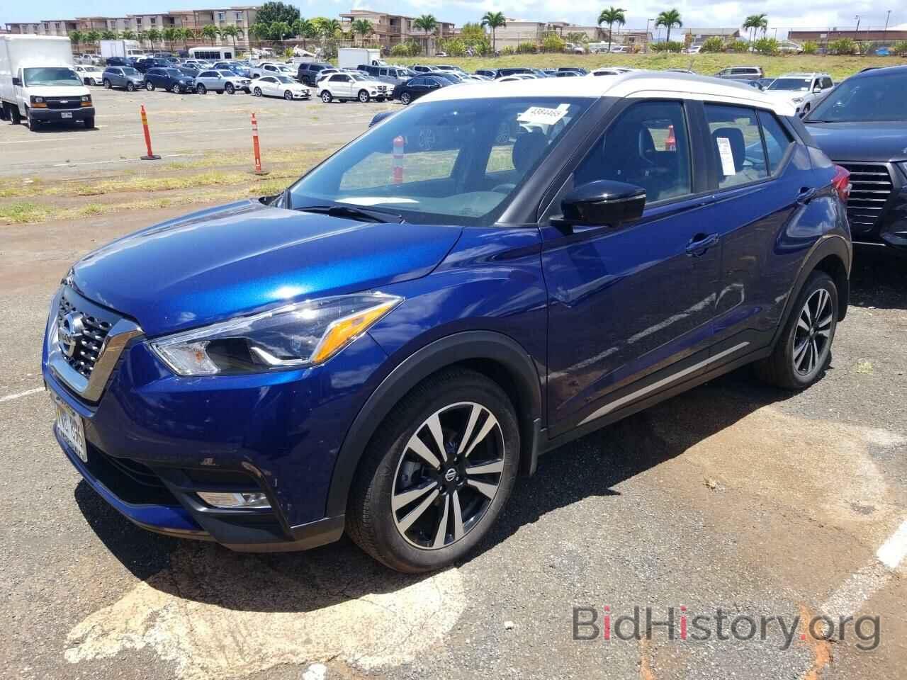 Photo 3N1CP5CU9KL497529 - Nissan Kicks 2019