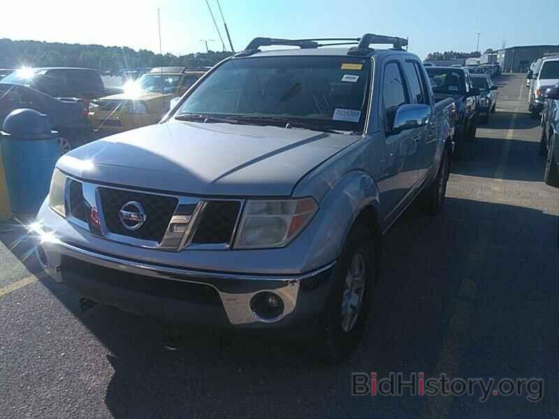 Photo 1N6AD07W36C410279 - Nissan Frontier 2006
