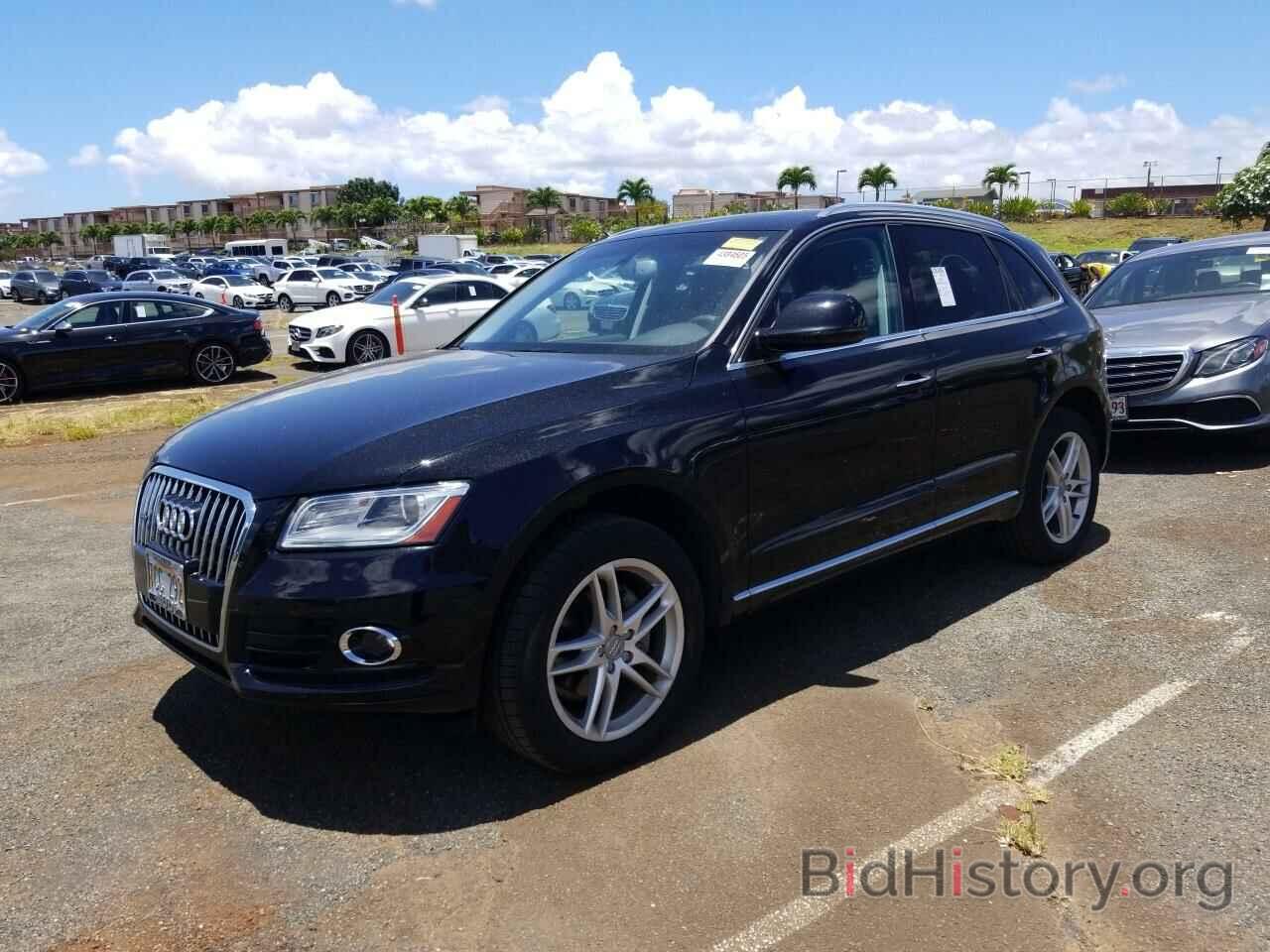 Фотография WA1L2AFP6HA087789 - Audi Q5 2017