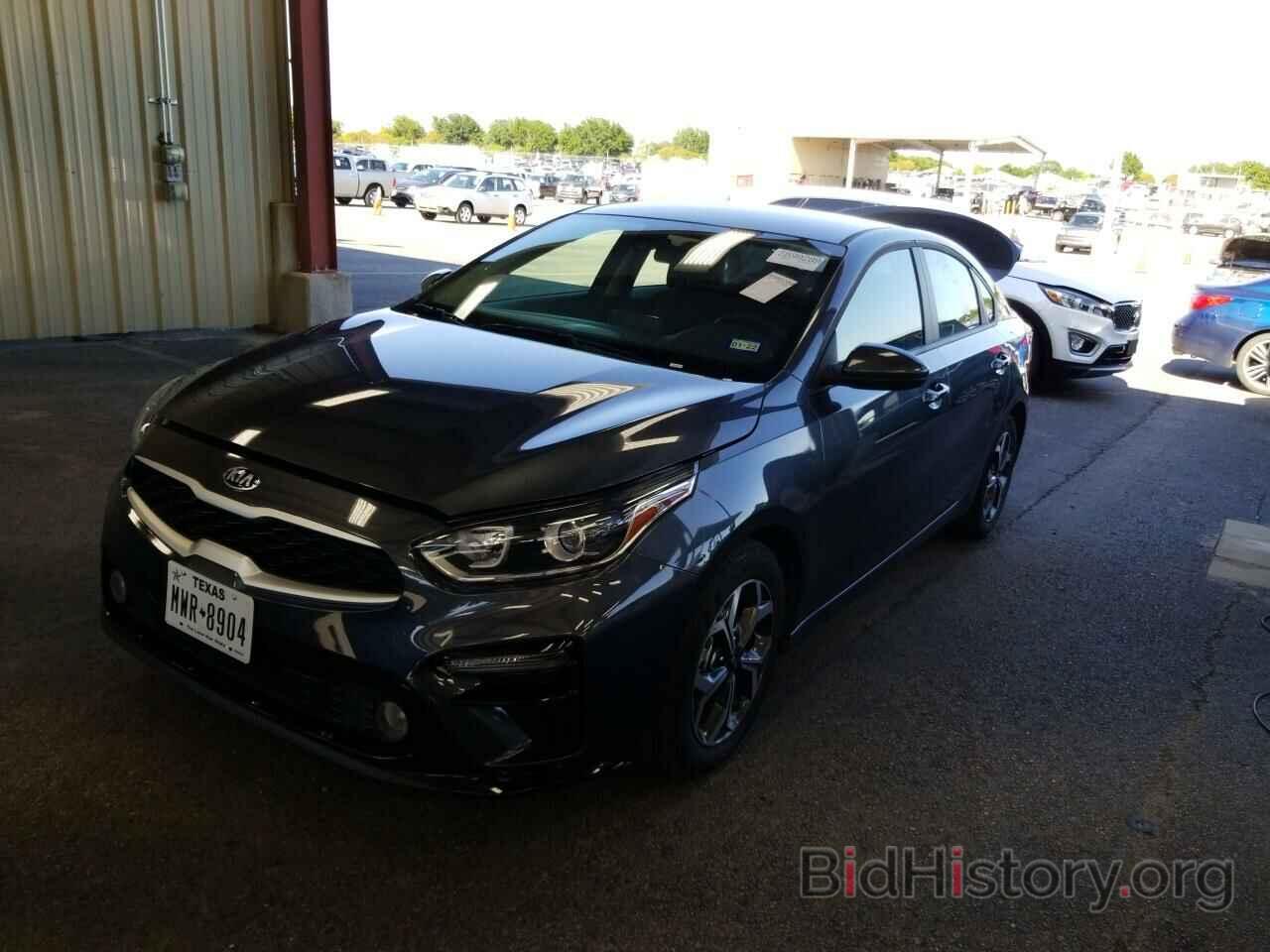 Photo 3KPF24AD9LE202991 - Kia Forte 2020