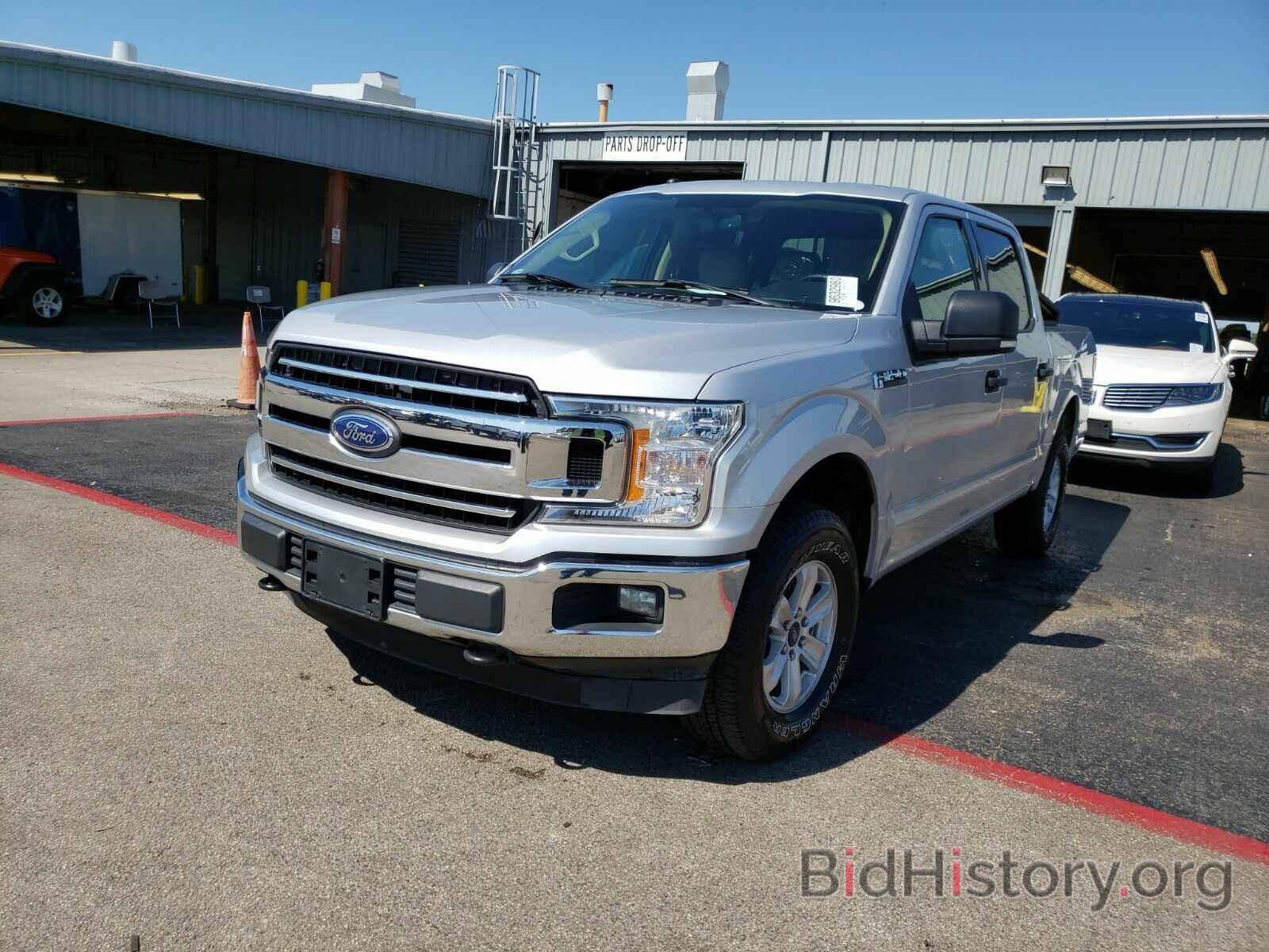 Photo 1FTEW1EB7JKD91156 - Ford F-150 2018