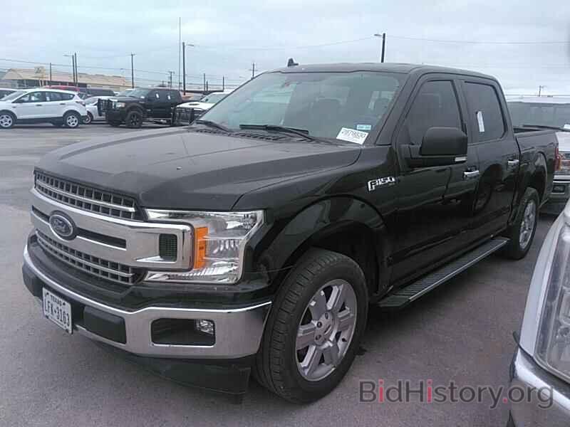 Photo 1FTEW1CP7JKE70132 - Ford F-150 2018