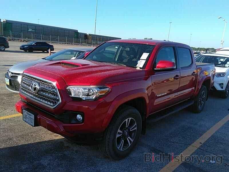 Фотография 5TFAZ5CN2HX041845 - Toyota Tacoma 2017