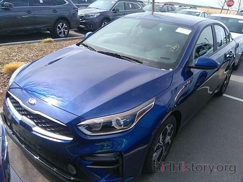 Photo 3KPF24AD8LE214596 - Kia Forte 2020