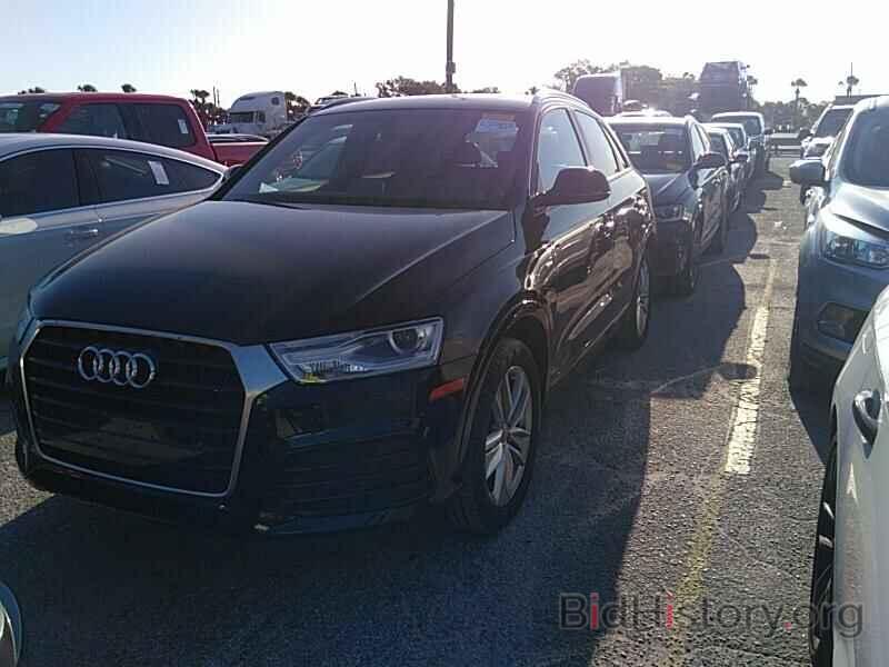 Photo WA1BCCFS6JR000067 - Audi Q3 2018