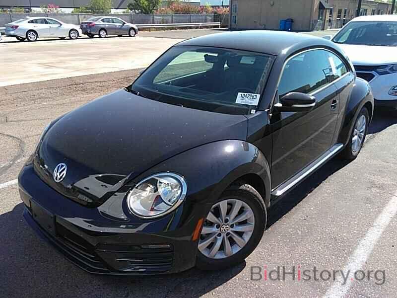 Photo 3VWFD7ATXKM709077 - Volkswagen Beetle 2019