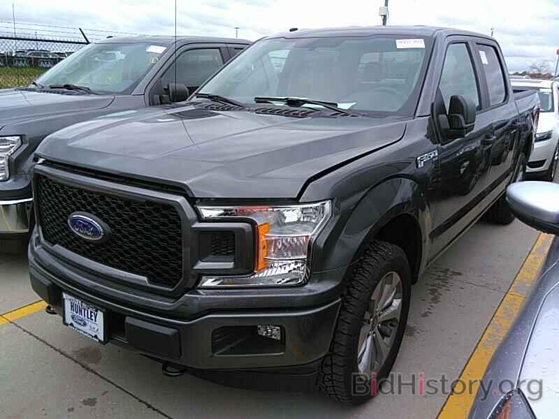 Photo 1FTEW1EP7JFD10886 - Ford F-150 2018