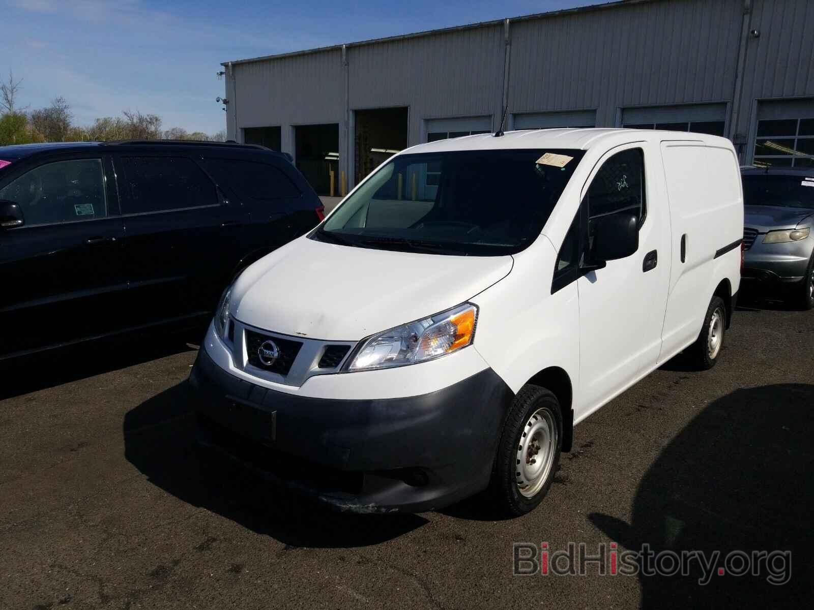 Photo 3N6CM0KN0FK705826 - Nissan NV200 2015