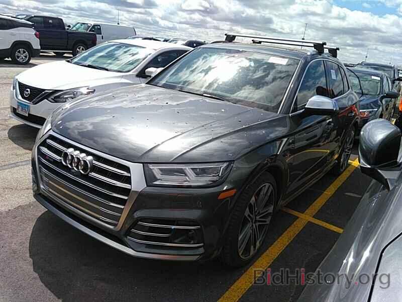 Photo WA1C4AFYXJ2113023 - Audi SQ5 2018