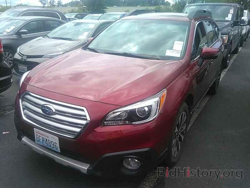 Photo 4S4BSANC0H3353839 - Subaru Outback 2017