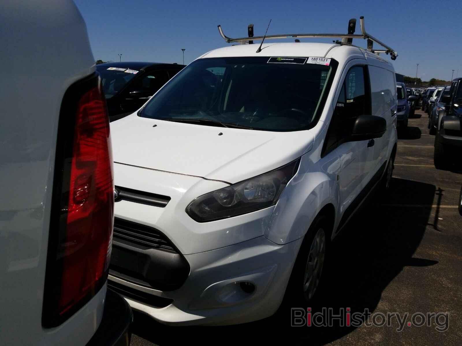 Photo NM0LS7F76E1166980 - Ford Transit Connect 2014