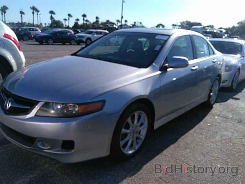 Photo JH4CL96897C005940 - Acura TSX 2007