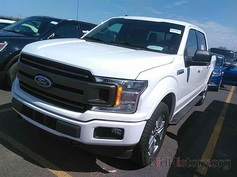 Photo 1FTEW1EP3JFB84087 - Ford F-150 2018