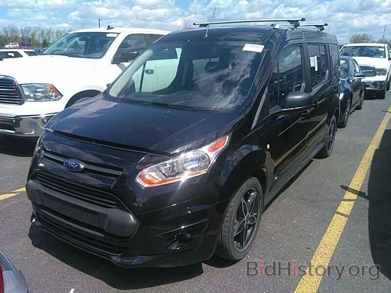 Photo NM0GE9F70H1308006 - Ford Transit Connect Wagon 2017