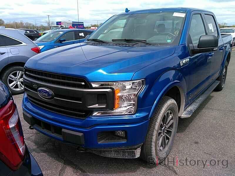Photo 1FTEW1EP3JFB83974 - Ford F-150 2018