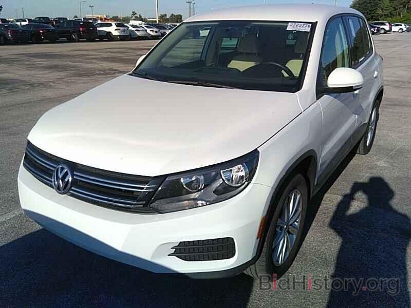 Photo WVGAV3AX6EW616174 - Volkswagen Tiguan 2014