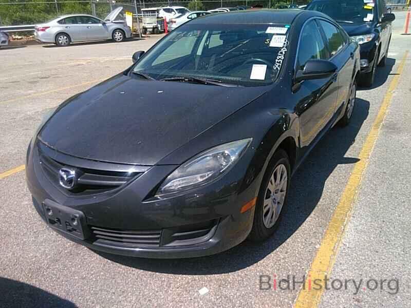 Photo 1YVHZ8BH1D5M12599 - Mazda Mazda6 2013