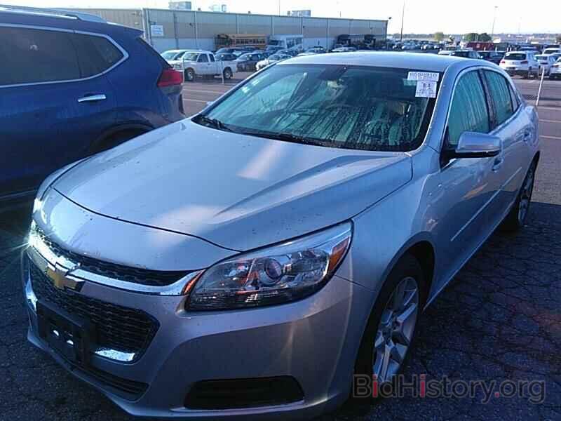 Photo 1G11C5SA2GF165238 - Chevrolet Malibu Limited 2016