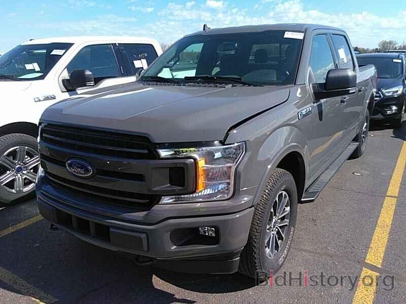Photo 1FTEW1EP1JFB55994 - Ford F-150 2018