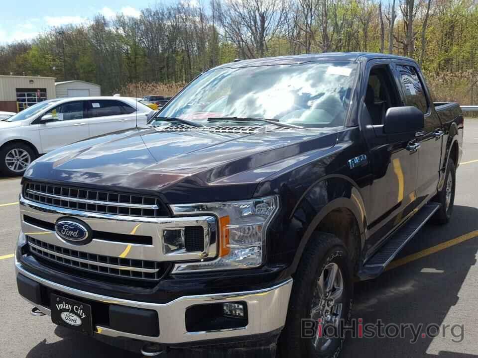 Photo 1FTEW1EP7JFC62452 - Ford F-150 2018