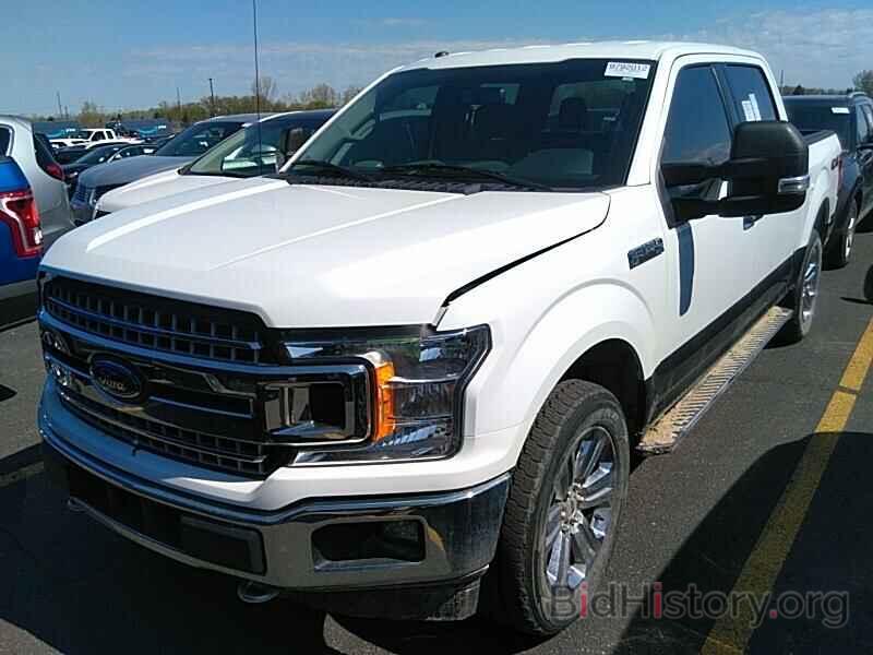 Photo 1FTEW1EG7JFB56518 - Ford F-150 2018