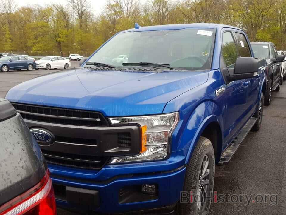 Photo 1FTEW1EPXJKD79594 - Ford F-150 2018